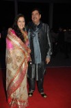 Celebs at Kush Sinha's Wedding Reception
