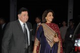Celebs at Kush Sinha's Wedding Reception