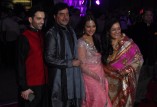 Celebs at Kush Sinha's Wedding Reception