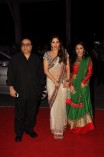 Celebs at Kush Sinha's Wedding Reception