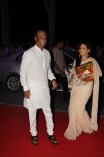 Celebs at Kush Sinha's Wedding Reception