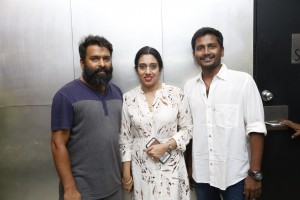 Celebs At Meyaadha Maan Movie Premiere Show