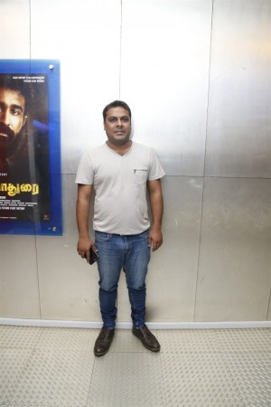 Celebs At Meyaadha Maan Movie Premiere Show