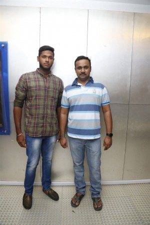 Celebs At Meyaadha Maan Movie Premiere Show