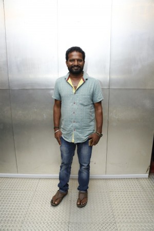 Celebs At Meyaadha Maan Movie Premiere Show