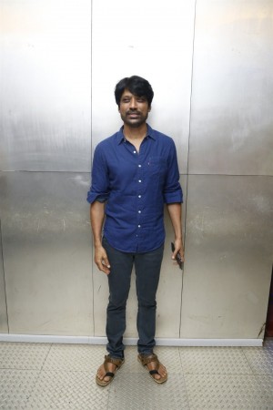 Celebs At Meyaadha Maan Movie Premiere Show