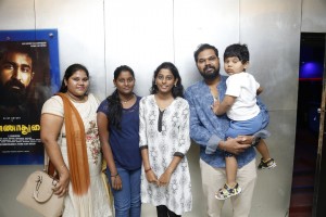 Celebs At Meyaadha Maan Movie Premiere Show