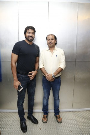 Celebs At Meyaadha Maan Movie Premiere Show