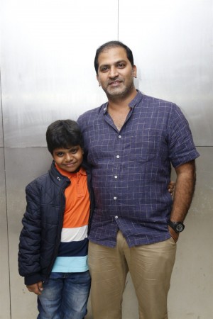 Celebs At Meyaadha Maan Movie Premiere Show