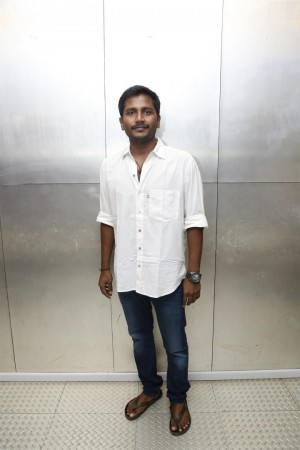 Celebs At Meyaadha Maan Movie Premiere Show