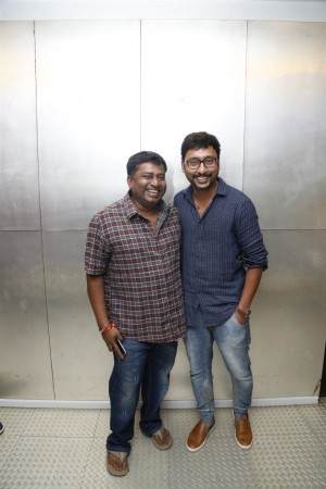 Celebs At Meyaadha Maan Movie Premiere Show