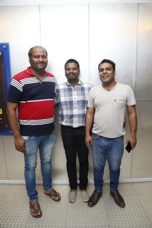 Celebs At Meyaadha Maan Movie Premiere Show