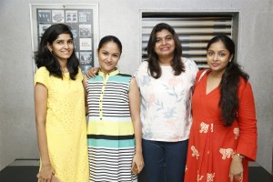 Celebs At Meyaadha Maan Movie Premiere Show