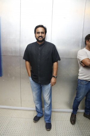 Celebs At Meyaadha Maan Movie Premiere Show