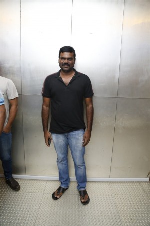 Celebs At Meyaadha Maan Movie Premiere Show