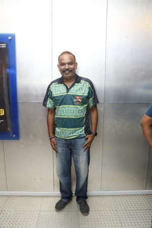 Celebs At Meyaadha Maan Movie Premiere Show