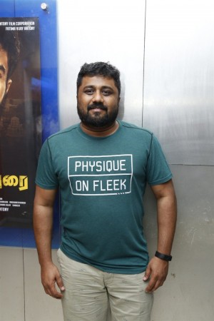 Celebs At Meyaadha Maan Movie Premiere Show