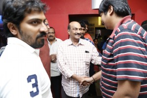 Celebs At Meyaadha Maan Movie Premiere Show