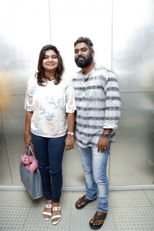 Celebs At Meyaadha Maan Movie Premiere Show