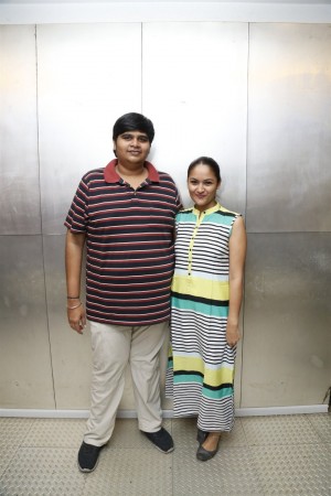 Celebs At Meyaadha Maan Movie Premiere Show