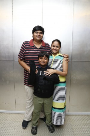 Celebs At Meyaadha Maan Movie Premiere Show