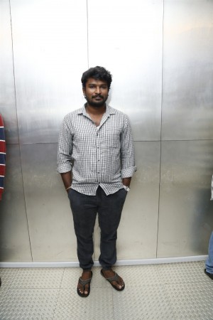 Celebs At Meyaadha Maan Movie Premiere Show