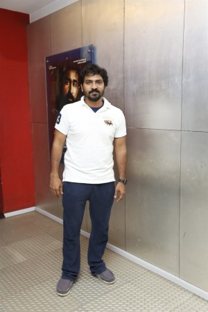 Celebs At Meyaadha Maan Movie Premiere Show