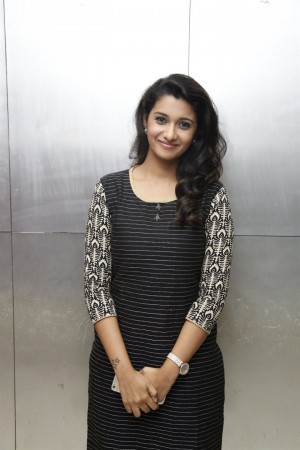 Celebs At Meyaadha Maan Movie Premiere Show