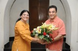 Celebs Congratulate Kamal for Padma Bhushan