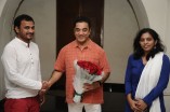 Celebs Congratulate Kamal for Padma Bhushan