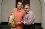 Celebs Congratulate Kamal for Padma Bhushan
