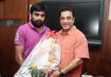 Celebs Congratulate Kamal for Padma Bhushan