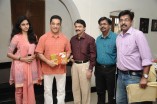 Celebs Congratulate Kamal for Padma Bhushan