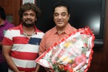 Celebs Congratulate Kamal for Padma Bhushan