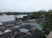 Chennai Flood - Social Media sourced