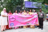 Chennai Turns Pink and Ethiraj College's Pink Ribbon Walk