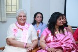 Chennai Turns Pink and Ethiraj College's Pink Ribbon Walk
