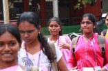 Chennai Turns Pink and Ethiraj College's Pink Ribbon Walk