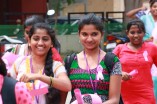 Chennai Turns Pink and Ethiraj College's Pink Ribbon Walk