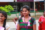 Chennai Turns Pink and Ethiraj College's Pink Ribbon Walk