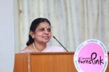 Chennai Turns Pink and Ethiraj College's Pink Ribbon Walk