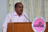 Chennai Turns Pink and Ethiraj College's Pink Ribbon Walk