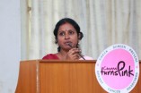 Chennai Turns Pink and Ethiraj College's Pink Ribbon Walk