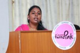 Chennai Turns Pink and Ethiraj College's Pink Ribbon Walk