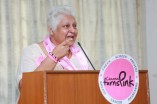 Chennai Turns Pink and Ethiraj College's Pink Ribbon Walk
