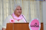 Chennai Turns Pink and Ethiraj College's Pink Ribbon Walk
