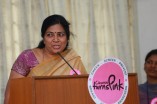 Chennai Turns Pink and Ethiraj College's Pink Ribbon Walk