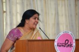 Chennai Turns Pink and Ethiraj College's Pink Ribbon Walk