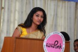 Chennai Turns Pink and Ethiraj College's Pink Ribbon Walk