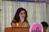 Chennai Turns Pink and Ethiraj College's Pink Ribbon Walk